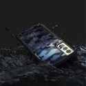 Калъф Ringke Fusion X за Samsung Galaxy S21, Camo Black