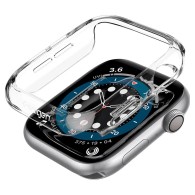 Калъф SPIGEN THIN FIT за APPLE WATCH 4/5/6/SE (44MM), CRYSTAL CLEAR