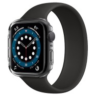 Калъф SPIGEN THIN FIT за APPLE WATCH 4/5/6/SE (44MM), CRYSTAL CLEAR