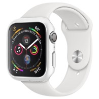 Калъф SPIGEN THIN FIT за APPLE WATCH 4/5/6/SE (44MM), Бял