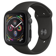 Калъф SPIGEN THIN FIT за APPLE WATCH 4/5/6/SE (44MM), Черен