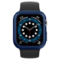 Калъф SPIGEN THIN FIT за APPLE WATCH 4/5/6/SE (44MM), METALLIC BLUE
