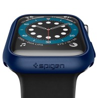 Калъф SPIGEN THIN FIT за APPLE WATCH 4/5/6/SE (44MM), METALLIC BLUE
