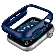 Калъф SPIGEN THIN FIT за APPLE WATCH 4/5/6/SE (44MM), METALLIC BLUE