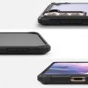 Калъф Ringke Fusion X за Samsung Galaxy S21, Black