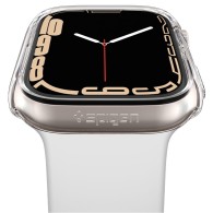 Калъф SPIGEN THIN FIT за APPLE WATCH 7 (41MM), CRYSTAL CLEAR