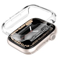 Калъф SPIGEN THIN FIT за APPLE WATCH 7 (41MM), CRYSTAL CLEAR