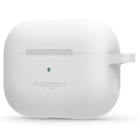 Калъф SPIGEN SILICONE FIT за APPLE AIRPODS PRO, Бял
