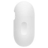 Калъф SPIGEN SILICONE FIT за APPLE AIRPODS PRO, Бял
