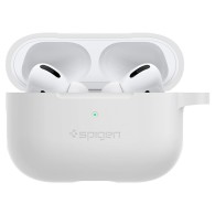 Калъф SPIGEN SILICONE FIT за APPLE AIRPODS PRO, Бял