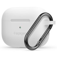 Калъф SPIGEN SILICONE FIT за APPLE AIRPODS PRO, Бял