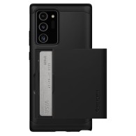Калъф SPIGEN SLIM ARMOR CS за SAMSUNG GALAXY NOTE 20 ULTRA, Черен