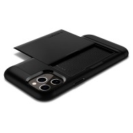 Калъф SPIGEN SLIM ARMOR CS за IPHONE 12/12 PRO, Черен