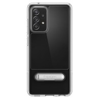 Калъф SPIGEN SLIM ARMOR ESSENTIAL S за SAMSUNG GALAXY A72, CRYSTAL CLEAR