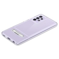 Калъф SPIGEN SLIM ARMOR ESSENTIAL S за SAMSUNG GALAXY A72, CRYSTAL CLEAR