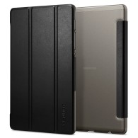 Калъф SPIGEN SMART FOLD за SAMSUNG GALAXY TAB A7 LITE 8.7 T220 / T225, Черен