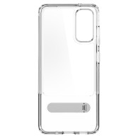 Калъф SPIGEN SLIM ARMOR ESSENTIAL S за SAMSUNG GALAXY S20, CRYSTAL CLEAR
