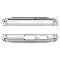 Калъф SPIGEN SLIM ARMOR ESSENTIAL S за SAMSUNG GALAXY S20, CRYSTAL CLEAR