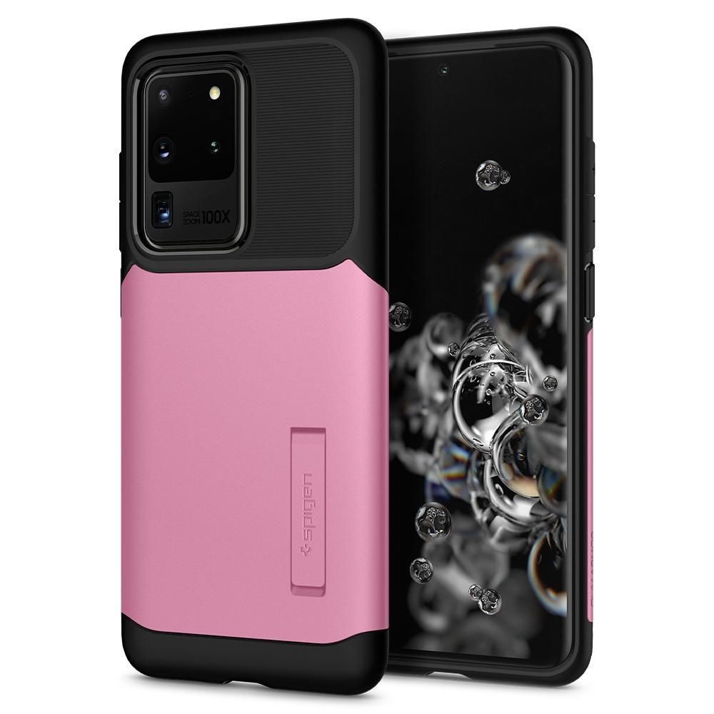 Калъф SPIGEN SLIM ARMOR за SAMSUNG GALAXY S20 ULTRA, RUSTY PINK