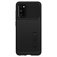 Калъф SPIGEN SLIM ARMOR за SAMSUNG GALAXY S20, Черен