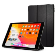Калъф SPIGEN SMART FOLD за IPAD 10.2" 2019 / 2020 / 2021, Черен