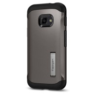 Калъф SPIGEN SLIM ARMOR за SAMSUNG GALAXY XCOVER 4/4S, GUNMETAL