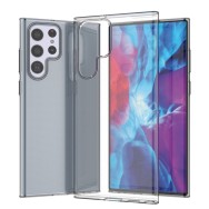 Калъф fixGuard Ultra Clear Case за Samsung Galaxy S22 Ultra, Clear