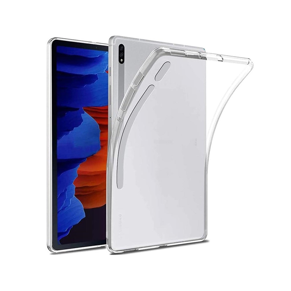 Калъф fixGuard Ultra Thin Case за Samsung Galaxy Tab S7 FE, Clear