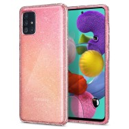 Spigen Liquid Crystal Samsung Galaxy A71, Glitter Crystal
