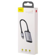 Адаптер Baseus Enjoyment Series USB Type C to HDMI,Черен