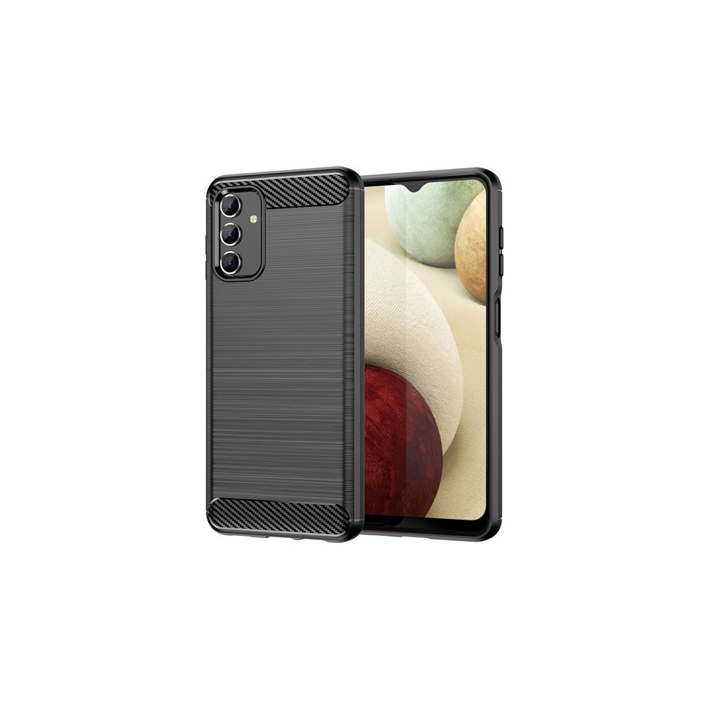 Калъф fixGuard FlexCarbon за Samsung Galaxy A13 5G, Black