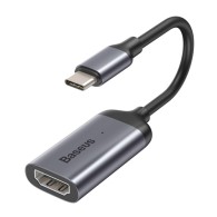 Адаптер Baseus Enjoyment Series USB Type C to HDMI,Черен