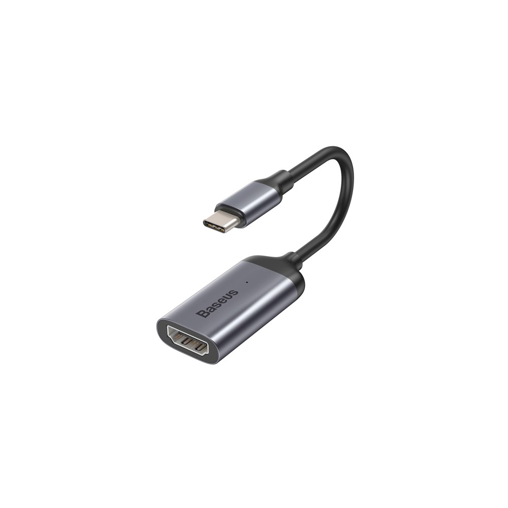 Адаптер Baseus Enjoyment Series USB Type C to HDMI,Черен