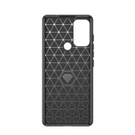 Калъф fixGuard FlexCarbon за Motorola Moto G60S, Black