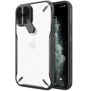 Калъф Nillkin Cyclops Case iPhone 12 Pro / iPhone 12 black