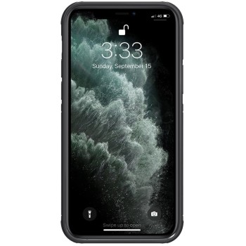 Калъф Nillkin Cyclops Case iPhone 12 Pro / iPhone 12 black