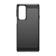 Калъф fixGuard FlexCarbon за Motorola Moto Edge 20, Black