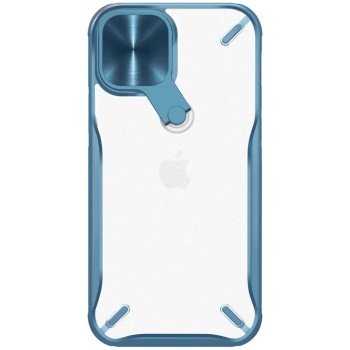 Калъф Nillkin Cyclops Case iPhone 12 Pro / iPhone 12 blue