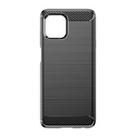 Калъф fixGuard FlexCarbon за Motorola Moto Edge 20 Lite, Black