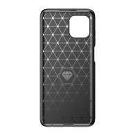 Калъф fixGuard FlexCarbon за Motorola Moto Edge 20 Lite, Black