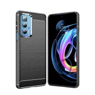 Калъф fixGuard FlexCarbon за Motorola Moto Edge 20 Pro, Black