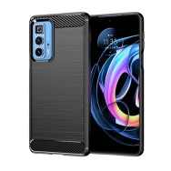 Калъф fixGuard FlexCarbon за Motorola Moto Edge 20 Pro, Black