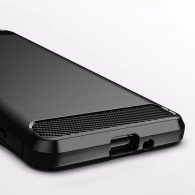 Калъф fixGuard FlexCarbon за Xperia 5 III, Black