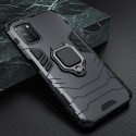 Калъф Ring Armor Case Kickstand за Xiaomi Poco M3 / Xiaomi Redmi 9T black
