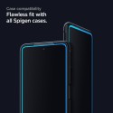 Стъклен Протектор Spigen Glass FC за Xiaomi Mi 10T / Mi 10T Pro, Black