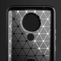 Калъф fixGuard FlexCarbon за Nokia 3.4, Black