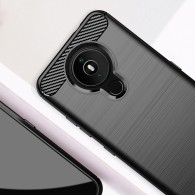 Калъф fixGuard FlexCarbon за Nokia 1.4, Black