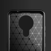 Калъф fixGuard FlexCarbon за Nokia 1.4, Black