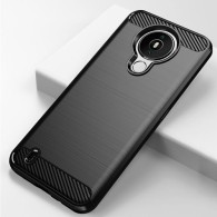 Калъф fixGuard FlexCarbon за Nokia 1.4, Black
