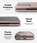 Калъф Ringke Slim Ultra-Thin Cover за Samsung Galaxy Z Fold 2 5G, Прозрачен